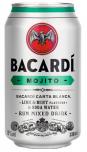 Bacardi - Mojito (4 pack cans)