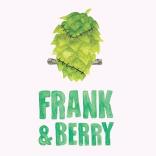 Beerd Brewing Co. - Frank & Berry Double IPA 16oz Cans