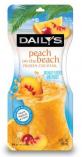 Dailys - Frozen Peach on the Beach (4 pack cans)