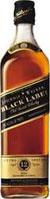 Johnnie Walker - Black Label 12 year Scotch Whisky (375ml) (375ml)
