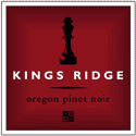 Kings Ridge - Pinot Noir Oregon NV