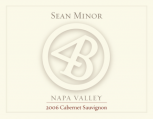 Sean Minor - North Coast Cabernet Sauvignon 0