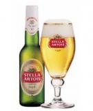 Stella Artois Lager 12pk Cans
