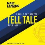 Mast Landing Tell Tale DDH Pale Ale 16oz Cans 0