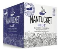Nantucket Blueberry (4 pack 12oz cans)