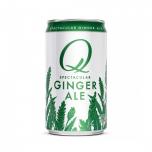 Q Ginger Ale 4pk Can