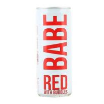 Babe Red NV (4 pack 250ml cans)
