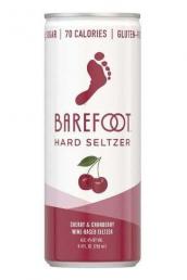 Barefoot Hard Seltzer - Cherry Cranberry NV (250ml can)