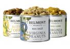 Belmont Peanuts - Salt & Vinegar 10oz 0
