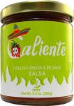 Caliente - Vidalia Onion & Picante Salsa 9.5oz NV