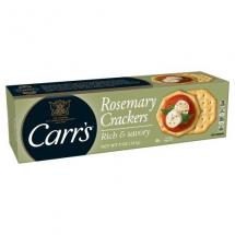 Carr's - Rosemary Crackers 5oz