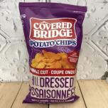 Covered Bridge - All Dressed Crinkle Chips 0