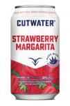Cutwater Spirits - Strawberry Margarita 12oz Cans