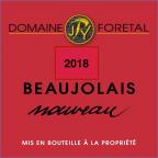 Domaine Foretal - Beaujolais Nouveau 0
