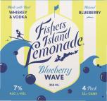 Fishers Island Blueberry Lemonade 12oz Can