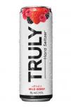 Hard Seltzer Beverage Company - Truly Wild Berry  12oz Cans 0