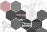 Industrial Arts Wrench 16oz Cans 0