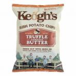 Keogh's Irish Chips - Truffle Butter 4.4oz 0