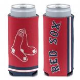 Koozie - Red Sox Slim Cans 0