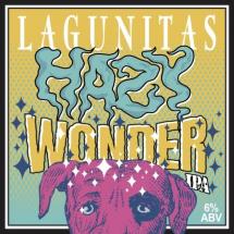 Lagunitas Hazy Wonder 12oz Cans
