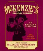 McKenzies Black Cherry Cider 12oz Bottles 0