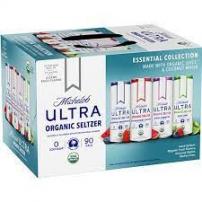 Michelob Ultra Seltzer Essential Variety 12pk Cans