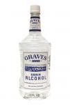MSW - Graves Grain Alcohol 1.75l 0