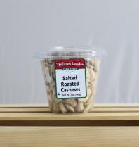 Nature's Garden - Cashews Roasted Salted 7oz