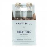 Navy Hill - Juniper Soda & Tonic 4pk