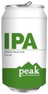Peak Organic Brewing - Peak Ipa 12pk Cans 0