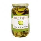 Root Cellars - Bread & Butter Pickles 16oz 0