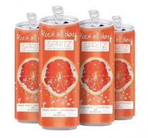 Rose All Day - Grapefruit Rose Cans NV (4 pack cans)
