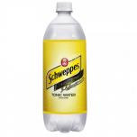Schweppes - Tonic Water 1L