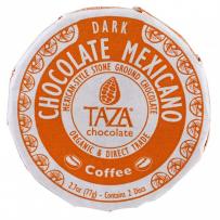 Taza - Coffee Chocolate Disc 2.75oz