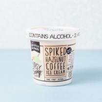 Tipsy Scoop - Spiked Hazelnut Coffee Pint
