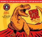 Toppling Goliath Brewing - Toppling Goliath King Sue 16oz Cans