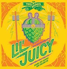 Two Roads Lil Juicy 16oz Cans