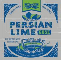 Two Roads Persian Lime Gose 16oz Cans