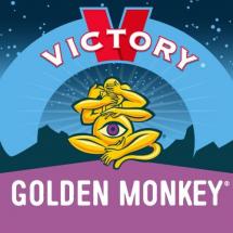 Victory Brewing Co - Golden Monkey 12oz