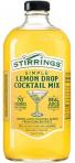 Stirrings - Lemon Drop Martini Mix 25oz