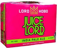 Lord Hobo Juice Lord 12pk Cans