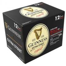 Guinness Extra Stout 12pk Bottles