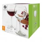 Libbey - Red Wine Glass Set 4pk 0