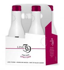 Line 39 - Pinot Noir Spritzer NV (4 pack cans)