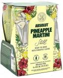 Absolut - Still Pineapple Martini 0