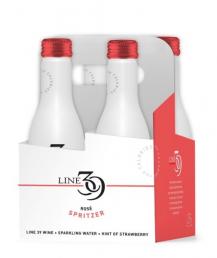 Line 39 - Rose Spritzer NV (4 pack cans)