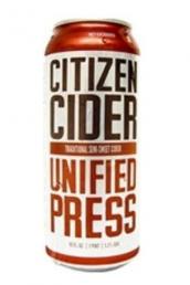 Citizen Unified Press  16oz Cans (4 pack cans)
