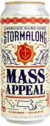 Stormalong Cider - Stormalong Mass Appeal 16oz Cans (Each)