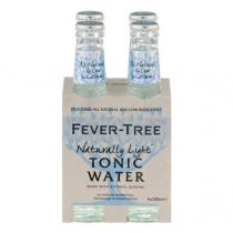 Fever Tree - Tonic Light 200ml (4 pack cans)