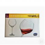 Bohemia - Red Wine Glass - Set of 6 0